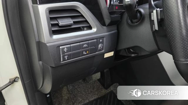 Ssangyong Beautiful Korando id 4446386 из Кореи 11