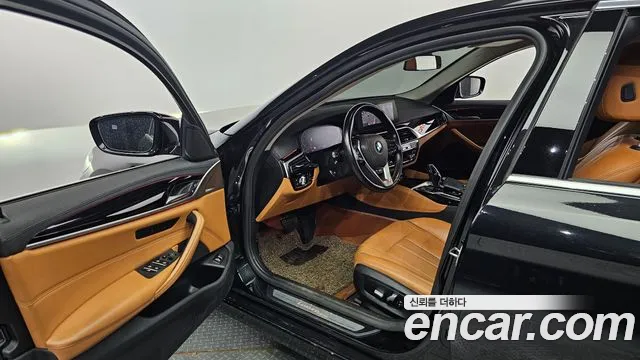 BMW 5 Series (G30) id 2661835 из Кореи 11