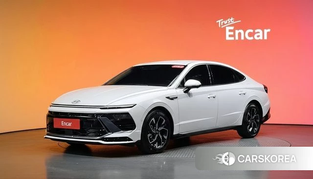 Hyundai Sonata D Edge (DN8) id 4315224 из Кореи 11