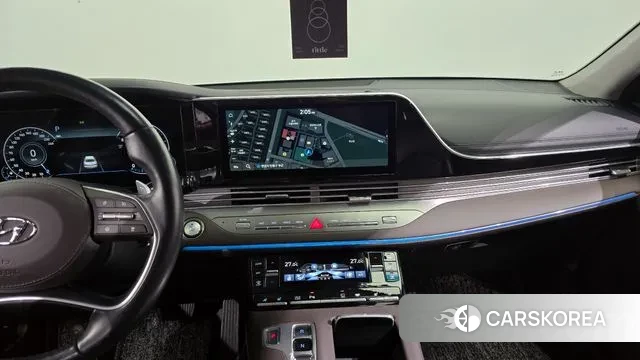 Hyundai The New Grandeur IG id 3509377 из Кореи 11