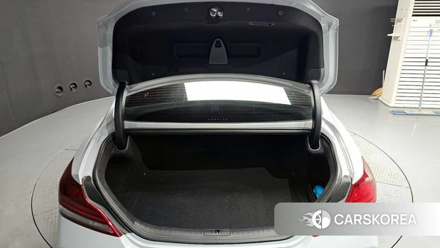 Genesis G70 id 3867562 из Кореи 11