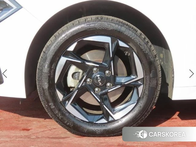 Kia The New K5 3rd generation id 4302413 из Кореи 11
