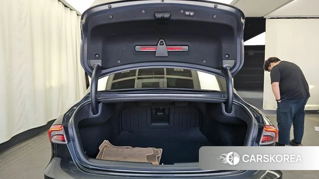 Hyundai The New Grandeur IG id 3942307 из Кореи 11