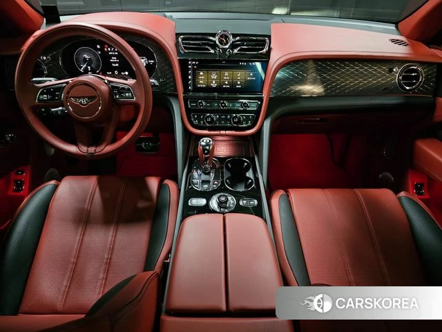 Bentley Bentayga id 4444934 из Кореи 11