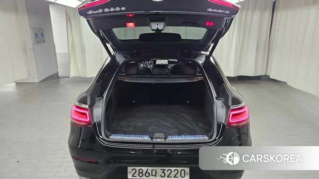 Mercedes-Benz GLC-Class X253 id 3942078 из Кореи 11