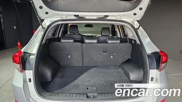 Hyundai All New Tucson id 2952217 из Кореи 11