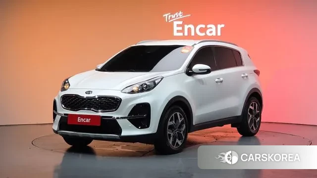 Kia Sportage The Bold id 3059870 из Кореи 11