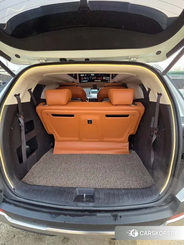 Kia The New Carnival 4th Generation id 3528113 из Кореи 11