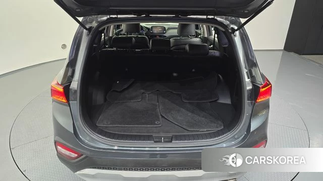 Hyundai Santa Fe TM id 3835022 из Кореи 11