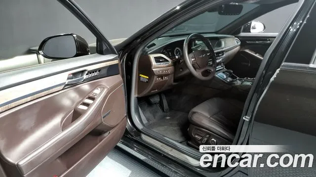 Genesis G90 id 2760303 из Кореи 11