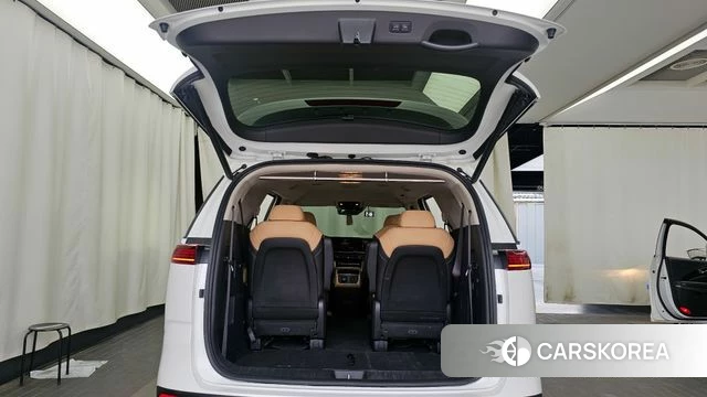 Kia Carnival 4th generation id 4283651 из Кореи 11