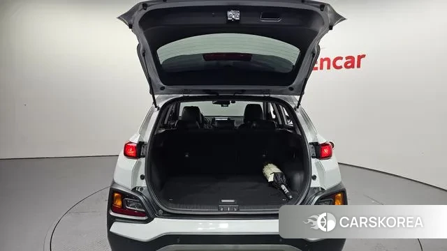 Hyundai Kona id 3465020 из Кореи 11