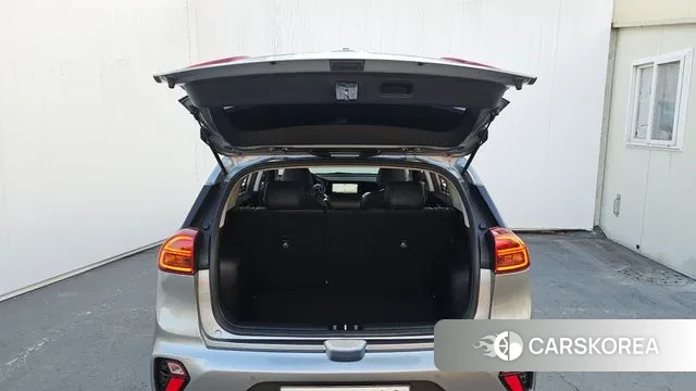 Kia The New Niro id 3439135 из Кореи 11