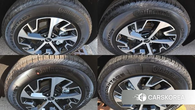 Kia Sportage 5th Generation Hybrid id 4928498 из Кореи 11