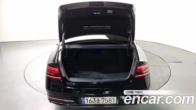 Genesis G90 (RS4) id 2874309 из Кореи 11