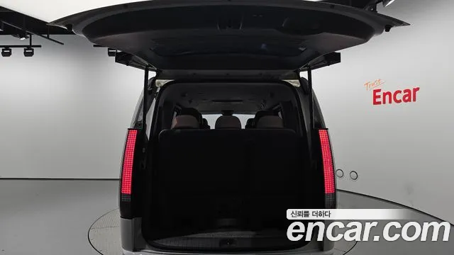 Hyundai Staria id 2720180 из Кореи 11