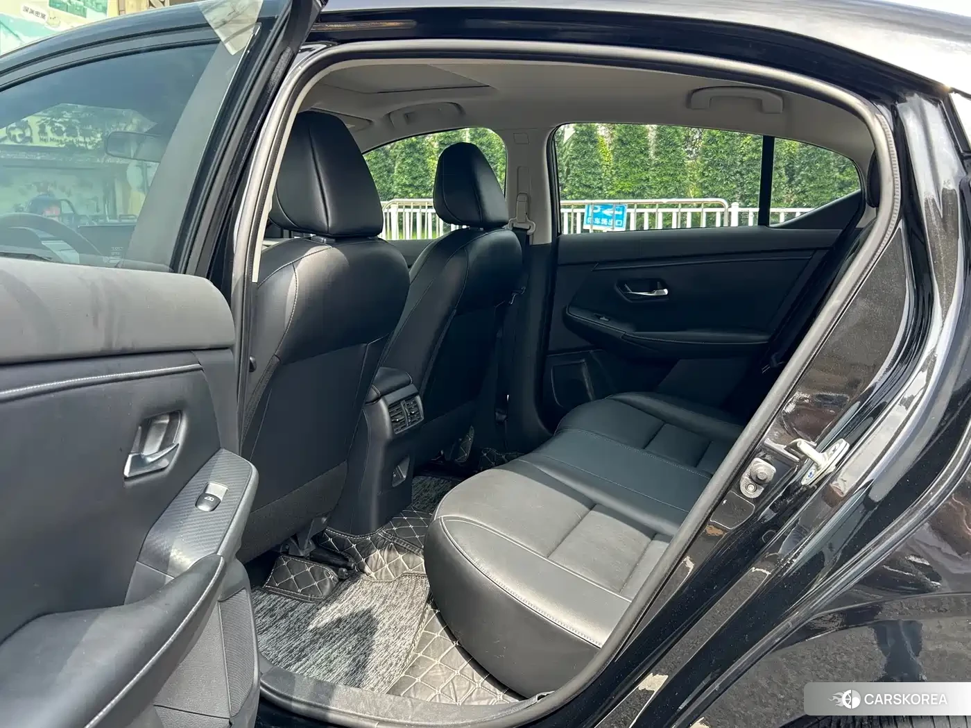 Nissan Sylphy id 4546128 из Китая 11