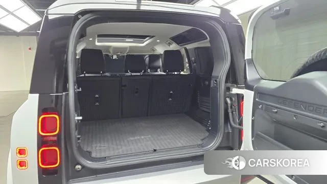 Land Rover Defender (L663) id 3007738 из Кореи 11