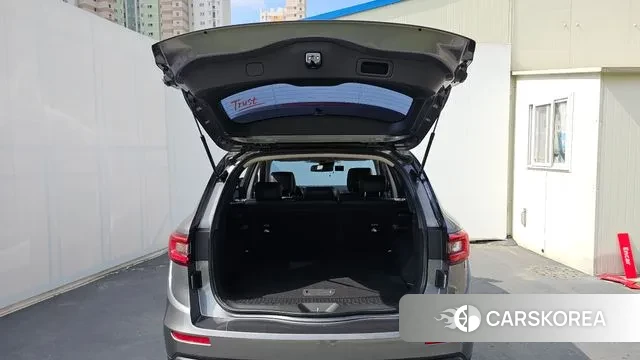 Renault Korea (Samsung) The New QM6 id 2891372 из Кореи 11