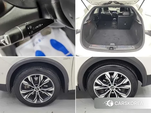 Infiniti QX30 id 3616857 из Кореи 11