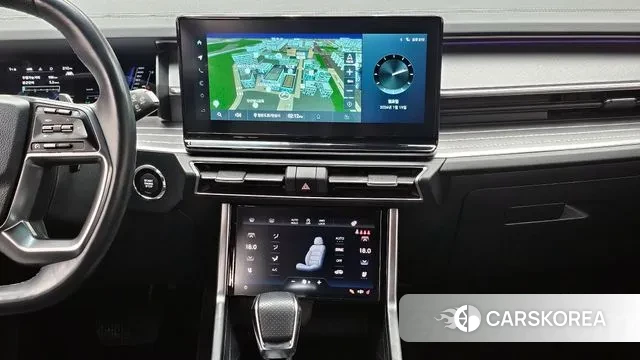 Ssangyong Torres id 3597116 из Кореи 11