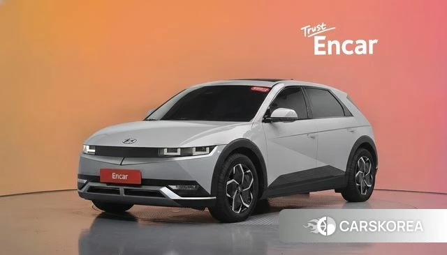 Hyundai Ionic 5 id 4779972 из Кореи 11
