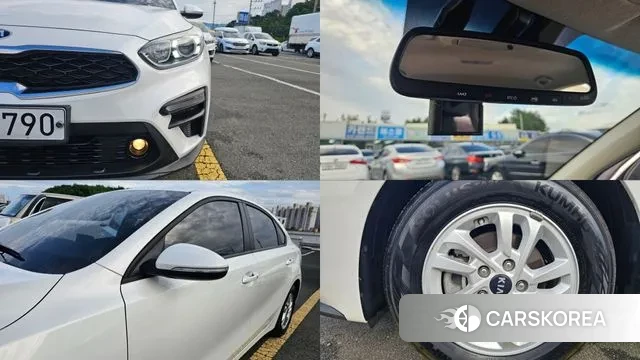 Kia Come New K3 id 3156297 из Кореи 11