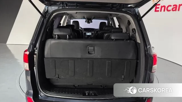 Ssangyong Korando Turismo id 3368765 из Кореи 11