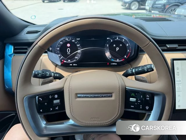 Land Rover Range Rover 5th Generation id 4635074 из Кореи 11
