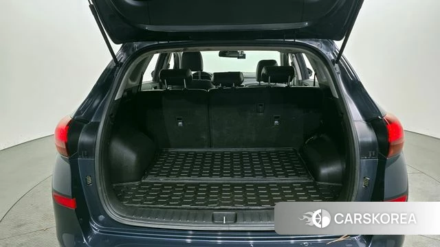 Hyundai All New Tucson id 4179917 из Кореи 11