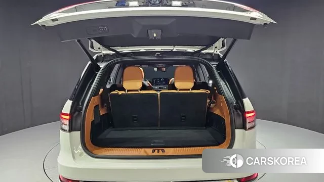 Lincoln Aviator 2nd generation id 3619847 из Кореи 11