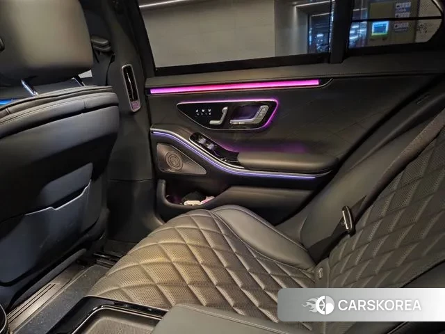 Mercedes-Benz S-Class W223 id 3492688 из Кореи 11