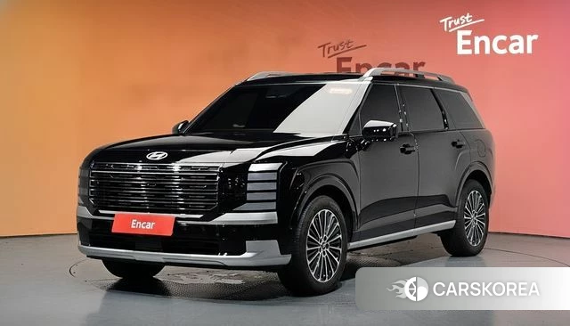 Hyundai Palisade (LX3) id 4533120 из Кореи 11