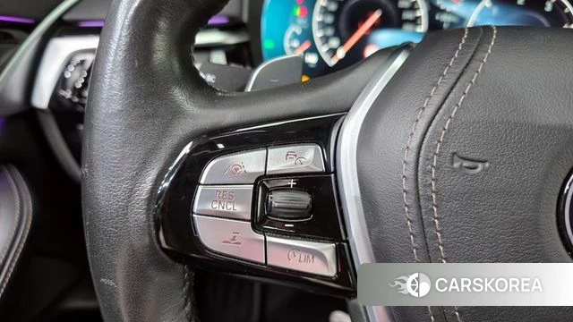 BMW 5 Series (G30) id 4250960 из Кореи 11