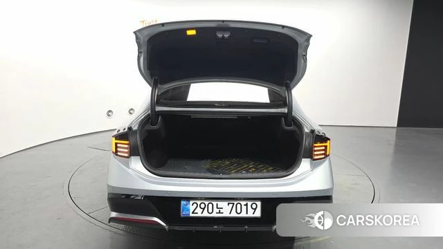 Hyundai Sonata D Edge (DN8) id 4387713 из Кореи 11