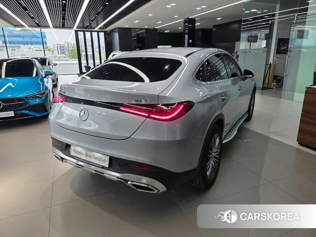 Mercedes-Benz GLC-Class X254 id 4177597 из Кореи 11