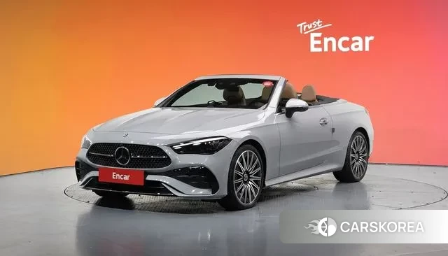 Mercedes-Benz CLE-Class C236 id 3431523 из Кореи 11