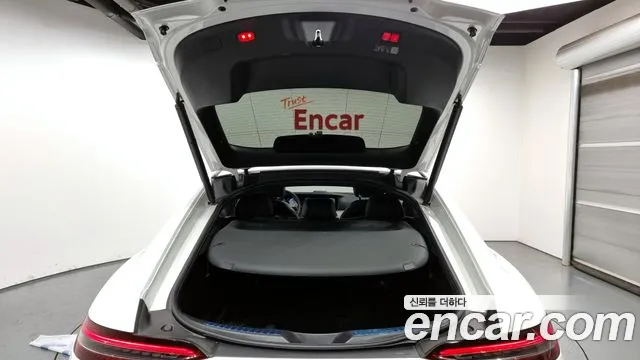 Mercedes-Benz AMG GT id 2832437 из Кореи 11