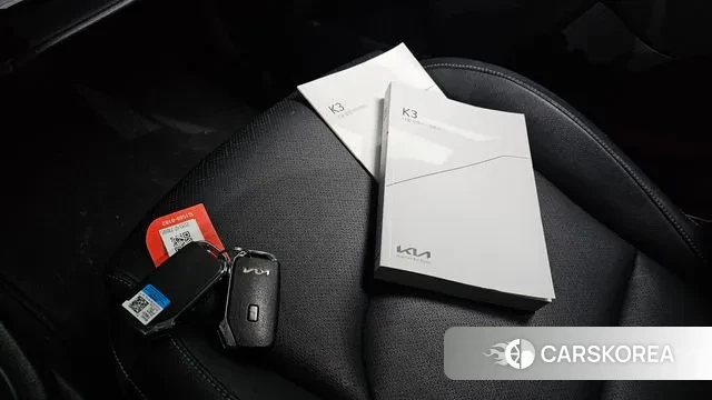 Kia The New K3 2nd generation id 3342586 из Кореи 11