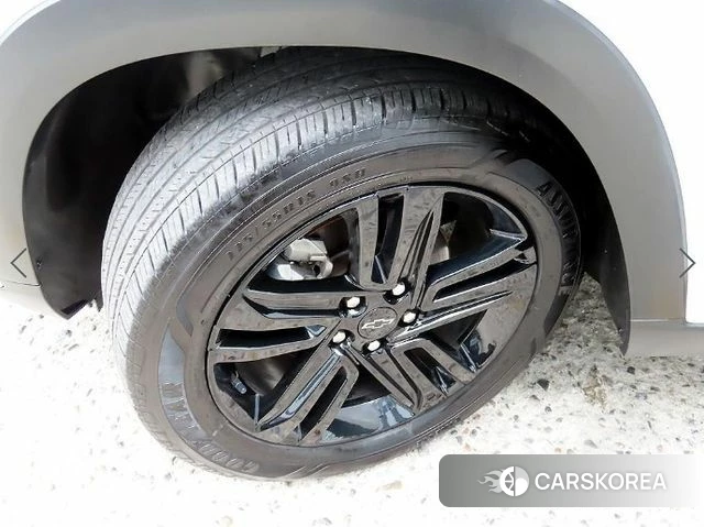 Chevrolet (GM Daewoo) Trax Crossover id 4887163 из Кореи 11