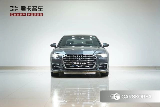 Audi A6L id 4301139 из Китая 11