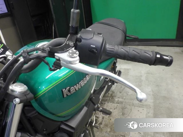 Проданный Kawasaki Z650RS id 4191933 из Японии, фото 11