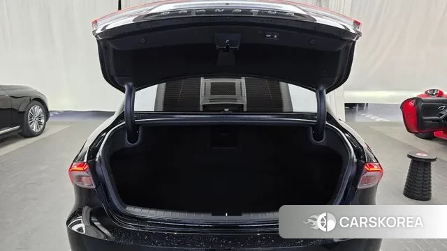 Hyundai The New Grandeur IG id 3546024 из Кореи 11