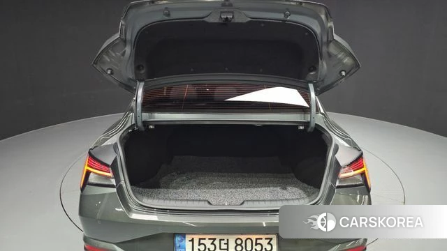 Hyundai Avante (CN7) id 4224713 из Кореи 11