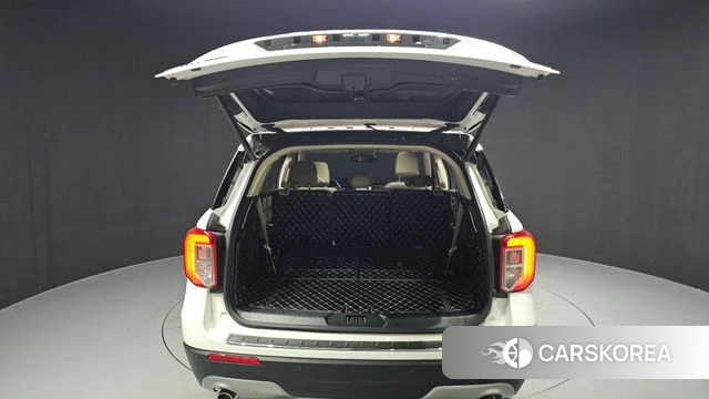 Ford Explorer 6th Generation id 3904968 из Кореи 11