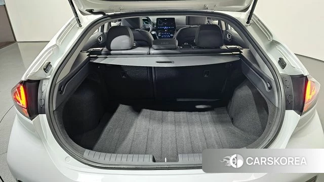 Hyundai The New Ionic Hybrid id 4377561 из Кореи 11