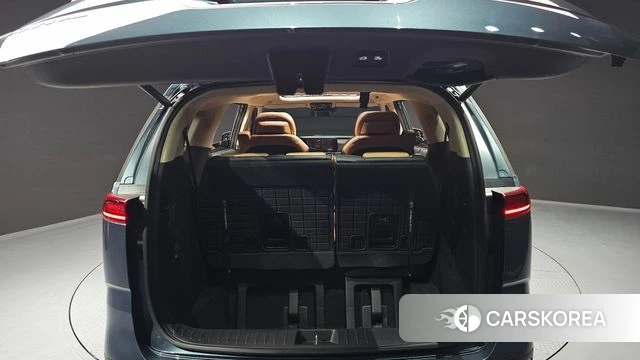 Kia Carnival 4th generation id 4394953 из Кореи 11