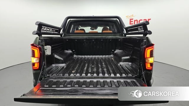 Ssangyong The New Rexton Sports Cannes id 3827563 из Кореи 11