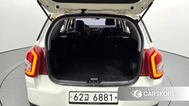 Ssangyong Tivoli Air id 3403086 из Кореи 11