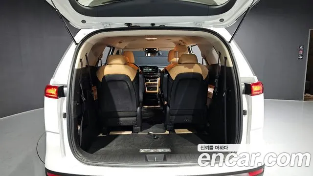 Kia Carnival 4th generation id 2823341 из Кореи 11